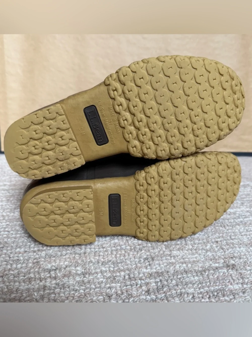 L.L. Bean Classic Duck Boots - Picture 4 of 5